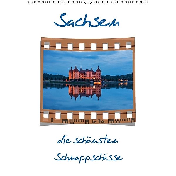 Sachsen (Wandkalender 2014 DIN A3 hoch), Gunter Kirsch