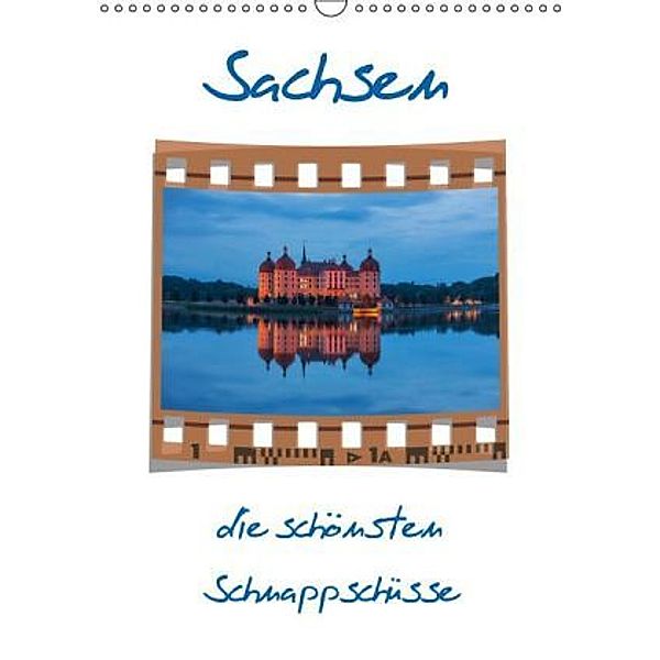 Sachsen (Wandkalender 2015 DIN A3 hoch), Gunter Kirsch