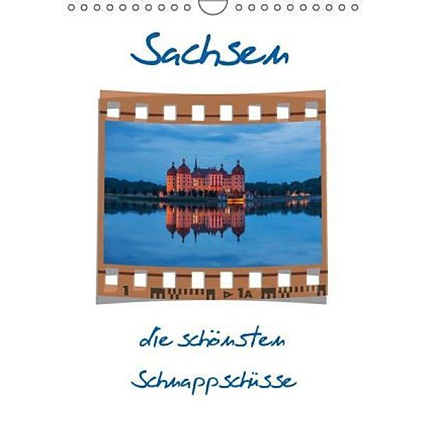 Sachsen (Wandkalender 2015 DIN A4 hoch), Gunter Kirsch