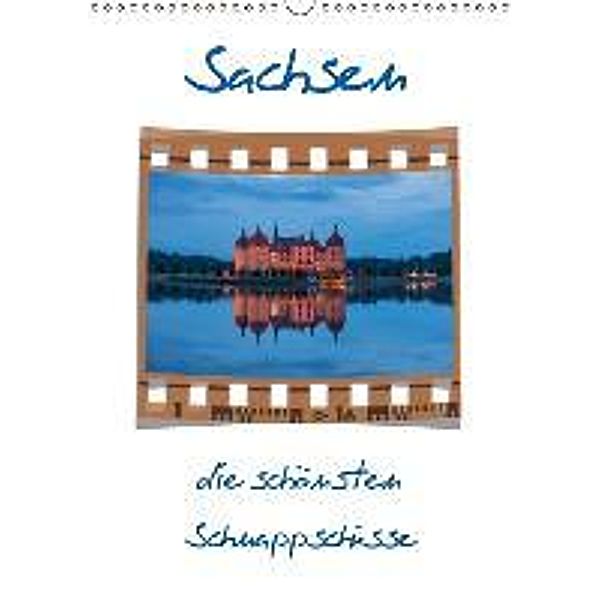 Sachsen (Wandkalender 2016 DIN A3 hoch), Gunter Kirsch