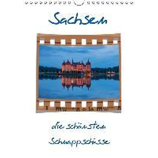 Sachsen (Wandkalender 2016 DIN A4 hoch), Gunter Kirsch