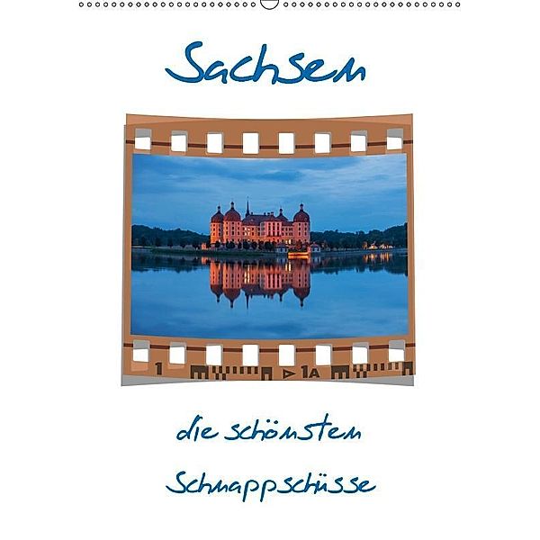 Sachsen (Wandkalender 2019 DIN A2 hoch), Gunter Kirsch