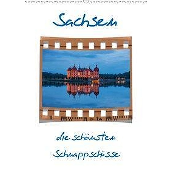 Sachsen (Wandkalender 2020 DIN A2 hoch), Gunter Kirsch