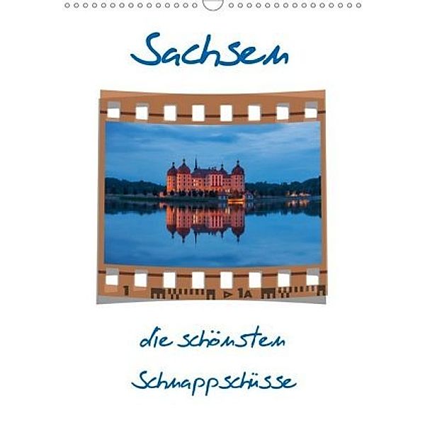 Sachsen (Wandkalender 2020 DIN A3 hoch), Gunter Kirsch