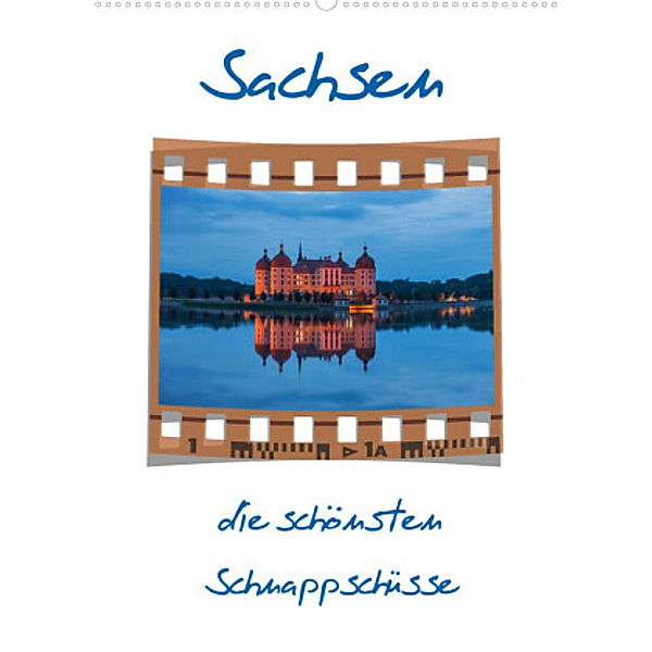 Sachsen (Wandkalender 2022 DIN A2 hoch), Gunter Kirsch