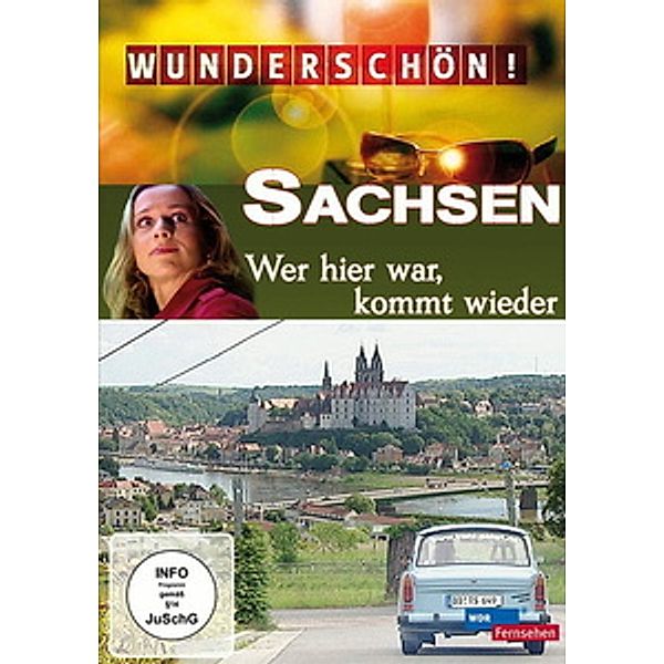 Sachsen - Wer hier war, kommt wieder