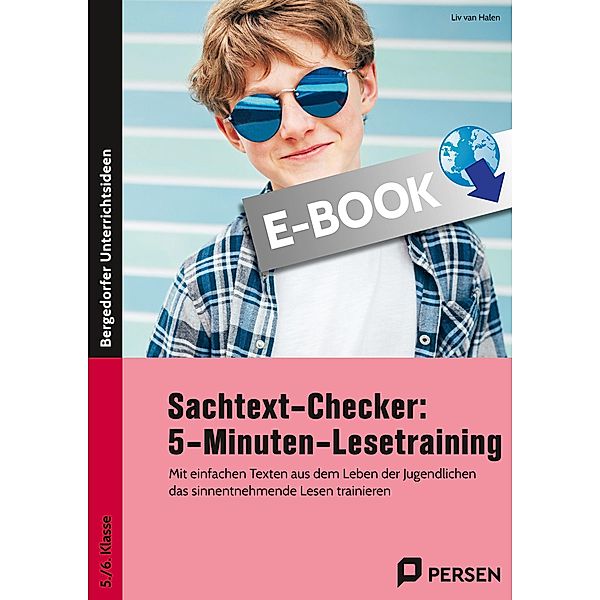 Sachtext-Checker: 5-Minuten-Lesetraining, Liv van Halen