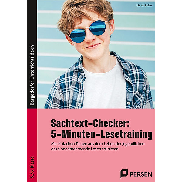 Sachtext-Checker: 5-Minuten-Lesetraining, Liv van Halen