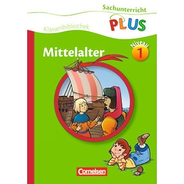 Sachunterricht plus, Grundschule: Mittelalter, Oliver Bieber