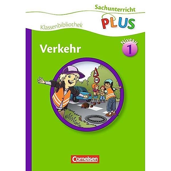 Sachunterricht plus, Grundschule: Verkehr, Oliver Bieber