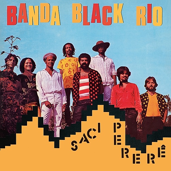 Saci Perer, Banda Black Rio