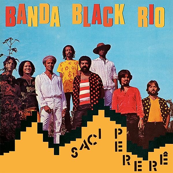 Saci Perer, Banda Black Rio