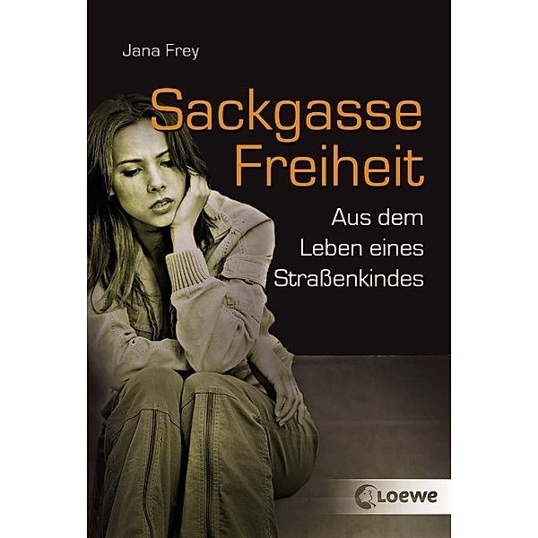 Sackgasse Freiheit, Jana Frey