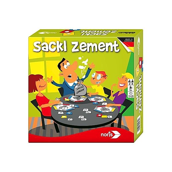 Sackl Zement (Spiel)