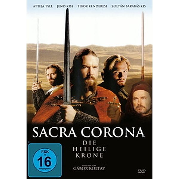 Sacra Corona - Die Heilige Krone, István Nemeskürty