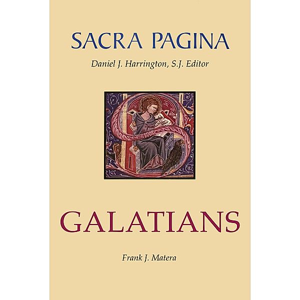 Sacra Pagina: Galatians / Sacra Pagina Bd.9, Frank J. Matera