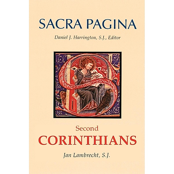 Sacra Pagina: Second Corinthians / Sacra Pagina Bd.8, Jan Lambrecht