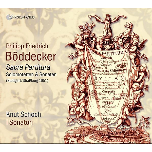 Sacra Partitura, Knut Schoch, I Sonatori