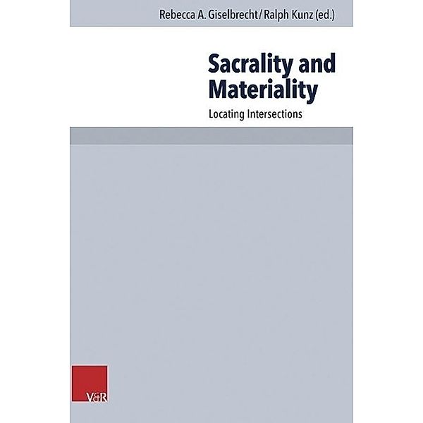 Sacrality and Materiality