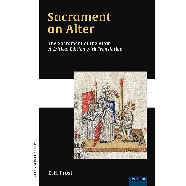 Sacrament an Alter/The Sacrament of the Altar / ISSN