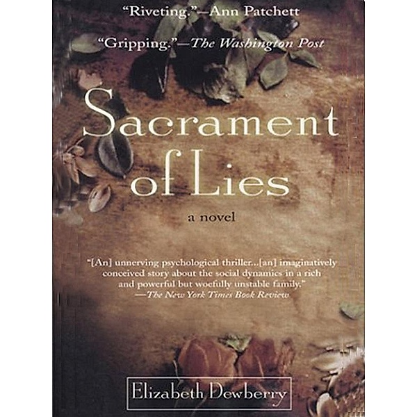 Sacrament of Lies, Elizabeth Dewberry