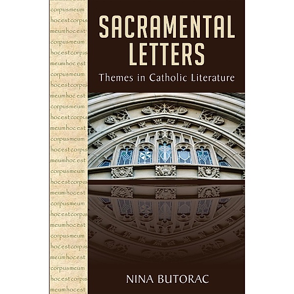 Sacramental Letters, Nina Butorac