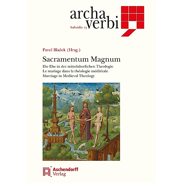 Sacramentum Magnum, Pavel Blazek