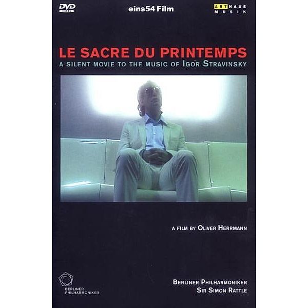 Sacre Du Printemps, Simon Rattle, Bp