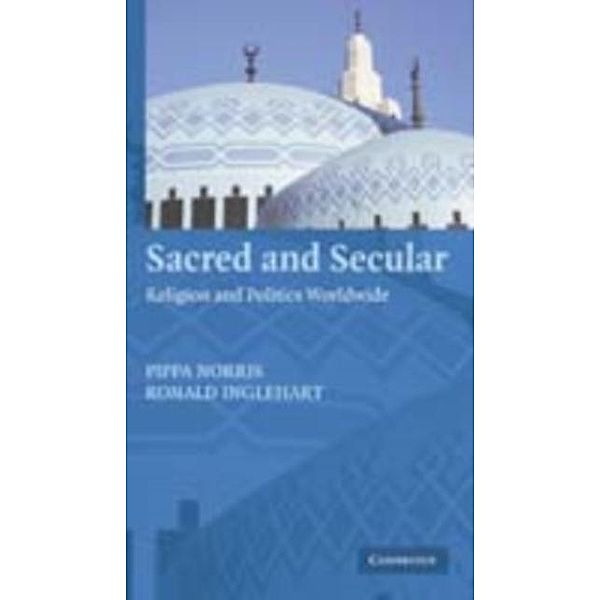 Sacred and Secular, Pippa Norris