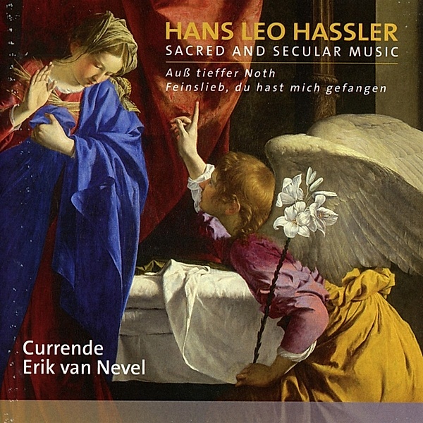 Sacred And Secular Music, Erik Van Nevel, Currende