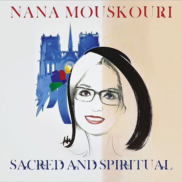 Sacred And Spiritual, Nana Mouskouri