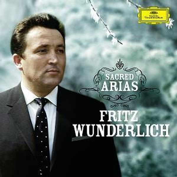 Sacred Arias, Fritz Wunderlich, Gottlob Frick, Karl Richter, Mbo, Wp