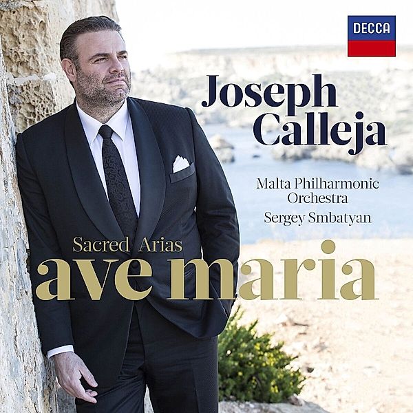 Sacred Arias - Ave Maria, Joseph Calleja
