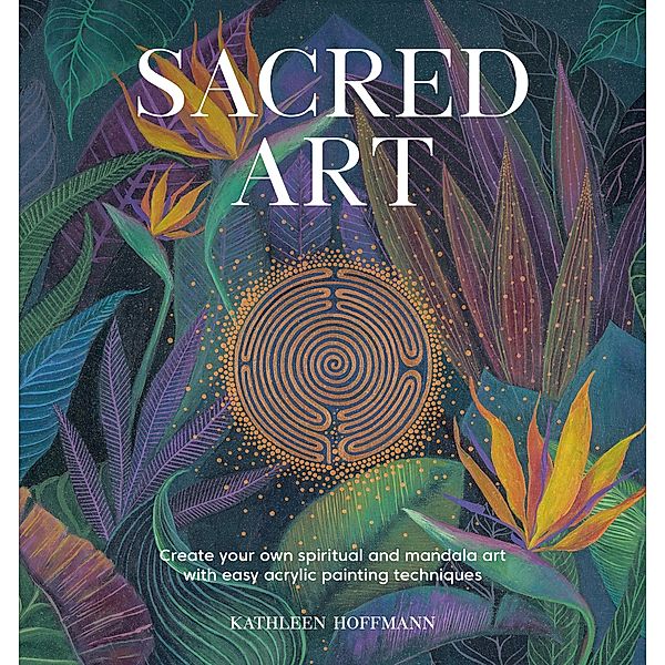 Sacred Art, Kathleen Hoffman