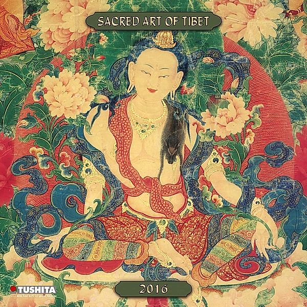 Sacred Art of Tibet 2016
