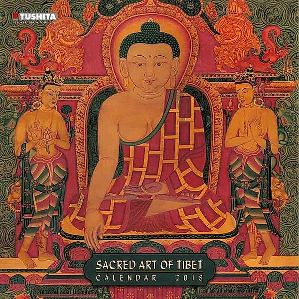 Sacred Art of Tibet 2018