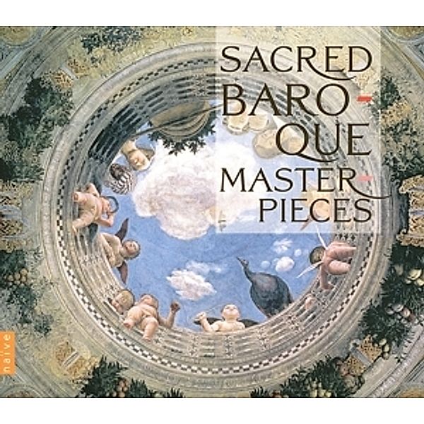 Sacred Baroque Masterpieces, S, Mingardo, R. Alessandrini, M. Minkowski, Conce
