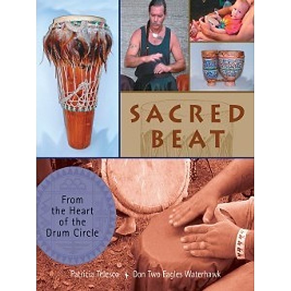 Sacred Beat, Patricia Telesco, Don Waterhawk