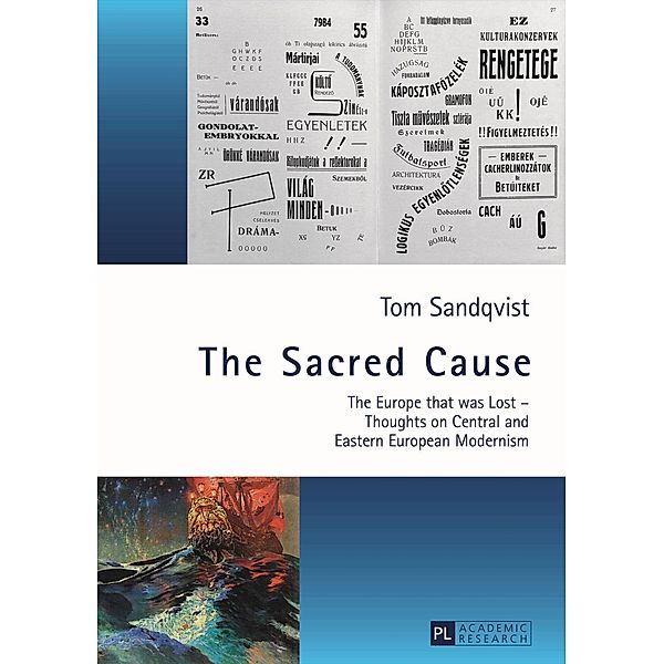 Sacred Cause, Tom Sandqvist