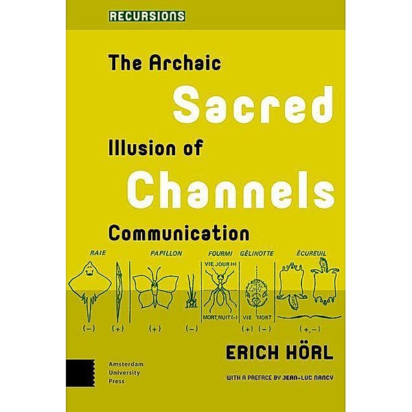Sacred Channels, Erich Hörl