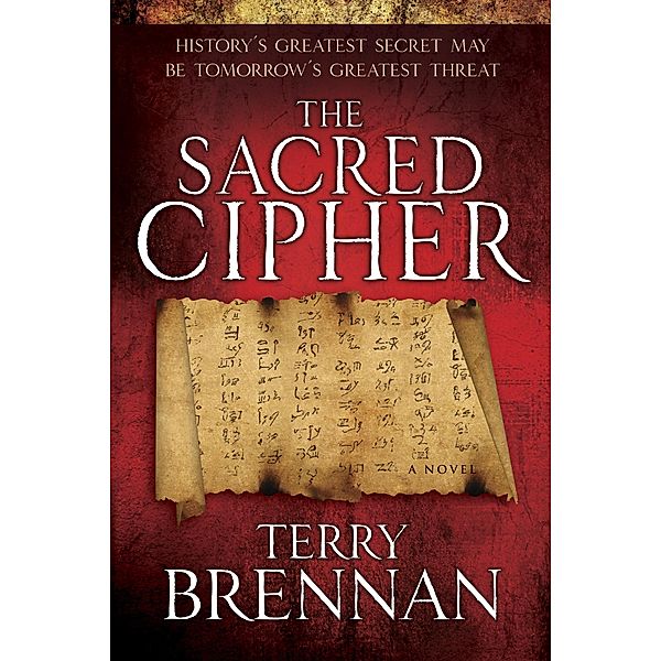 Sacred Cipher, Terry Brennen