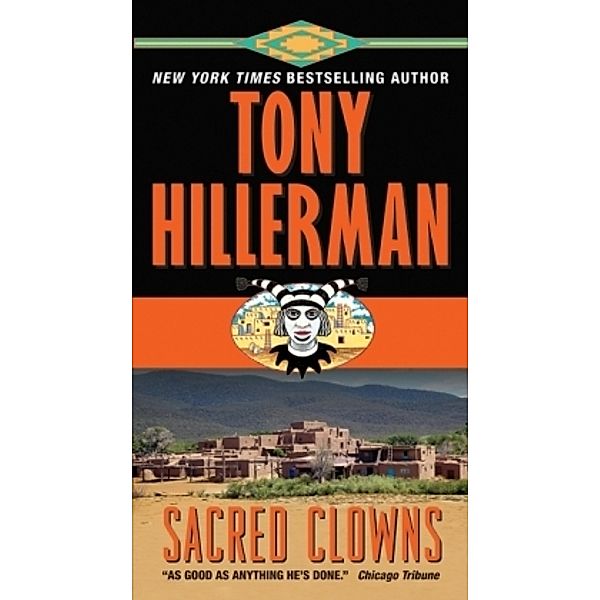 Sacred Clowns, Tony Hillerman