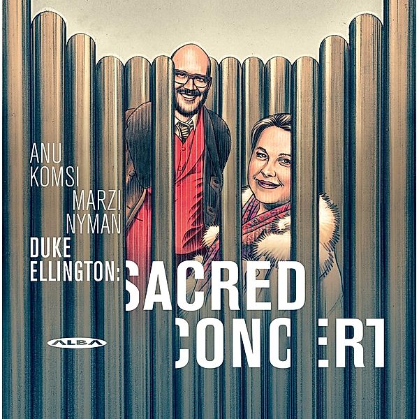 Sacred Concert, Anu Komsi, Marzi Nyman