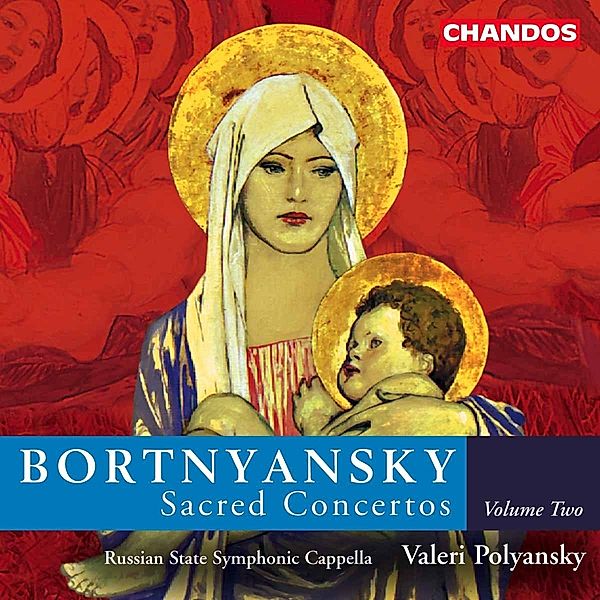 Sacred Concertos Vol.2, Valeri Polyansky, SRUSS & Cappella