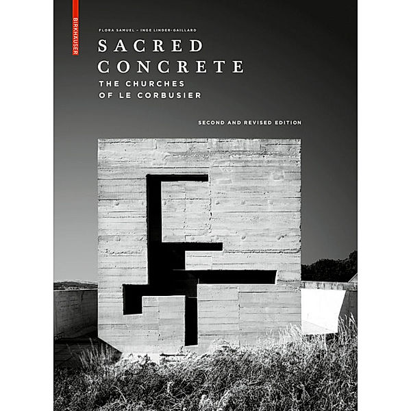 Sacred Concrete, Flora Samuel, Inge Linder-Gaillard