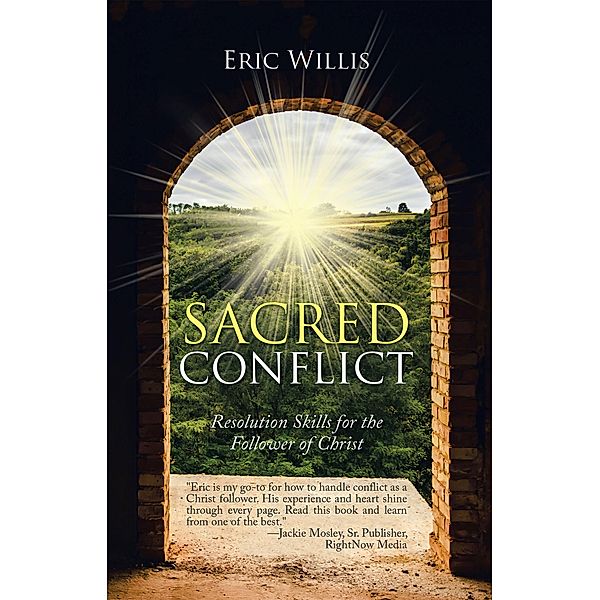 Sacred Conflict, Eric Willis