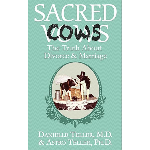 Sacred Cows, Danielle Teller, Astro Teller