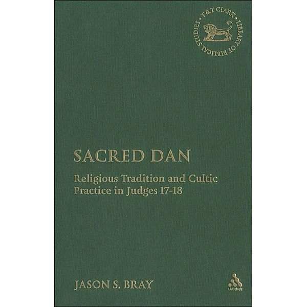 Sacred Dan, Jason S. Bray