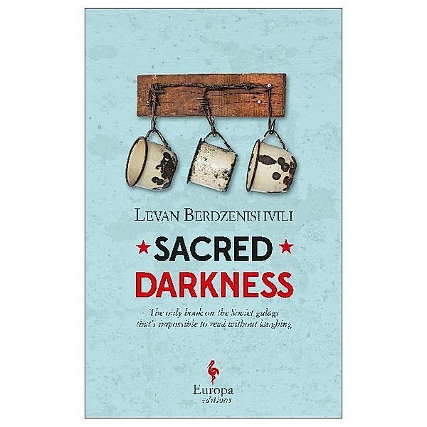 Sacred Darkness, Levan Berdzenishvil