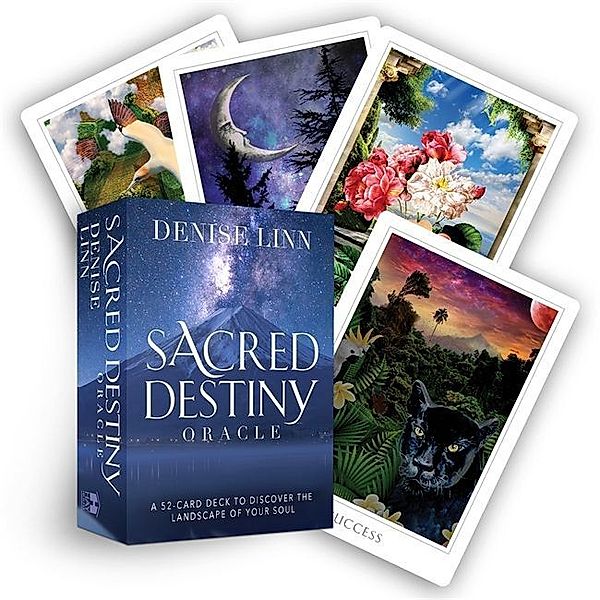 Sacred Destiny Oracle, Denise Linn